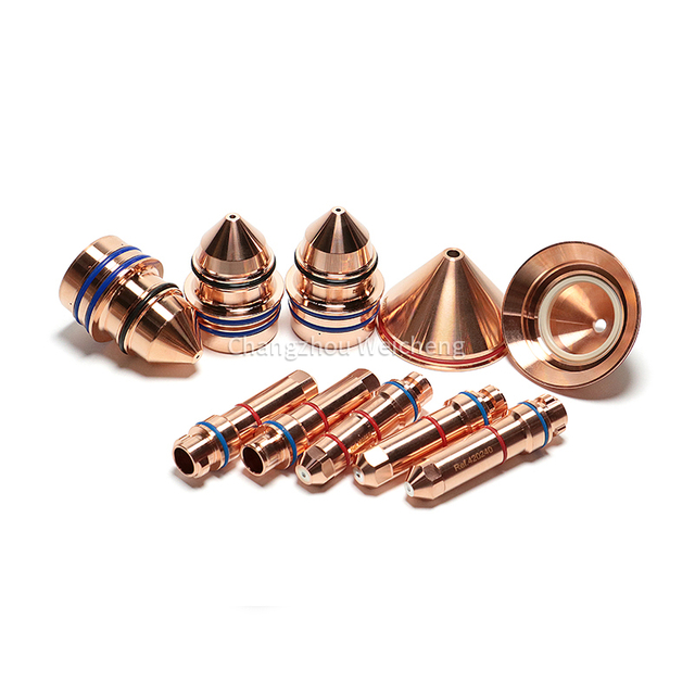 Protector de boquilla de electrodo de plasma 420240 420258 420249 420234 420225 420228 420237 420513 420327 para XPR300