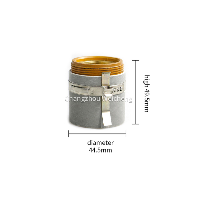 Tapa de retención de plasma 220936 para antorcha Maxpro200