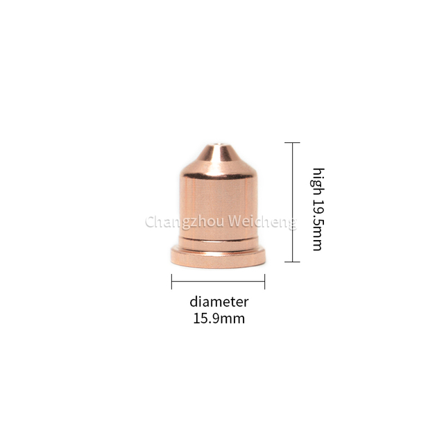 Boquilla de plasma de alta calidad 220819 para antorcha Powermax105