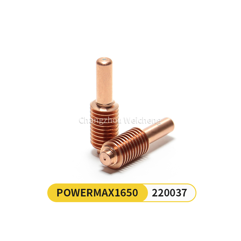 Electrodo de plasma 220037 para antorcha Powermax1650