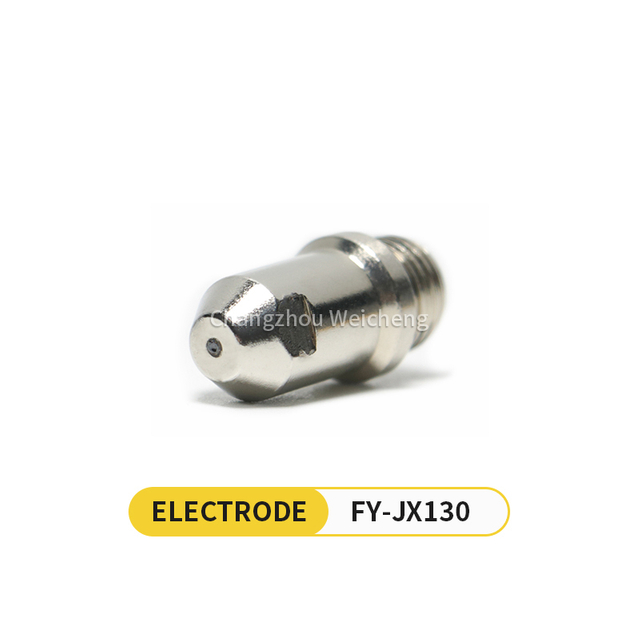  Electrodo consumible de corte por plasma FY-JX130 para antorcha FY-JX130