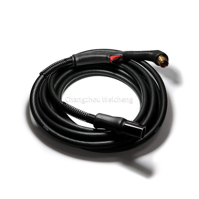 Cabezal de soplete de corte manual 059493 con cable de 15,2 m para Powermax125