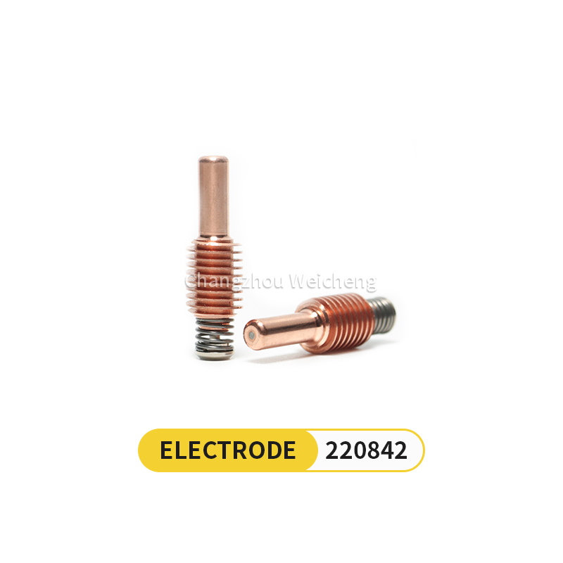 Electrodo de plasma consumible para corte por plasma 220842 para Powermax105