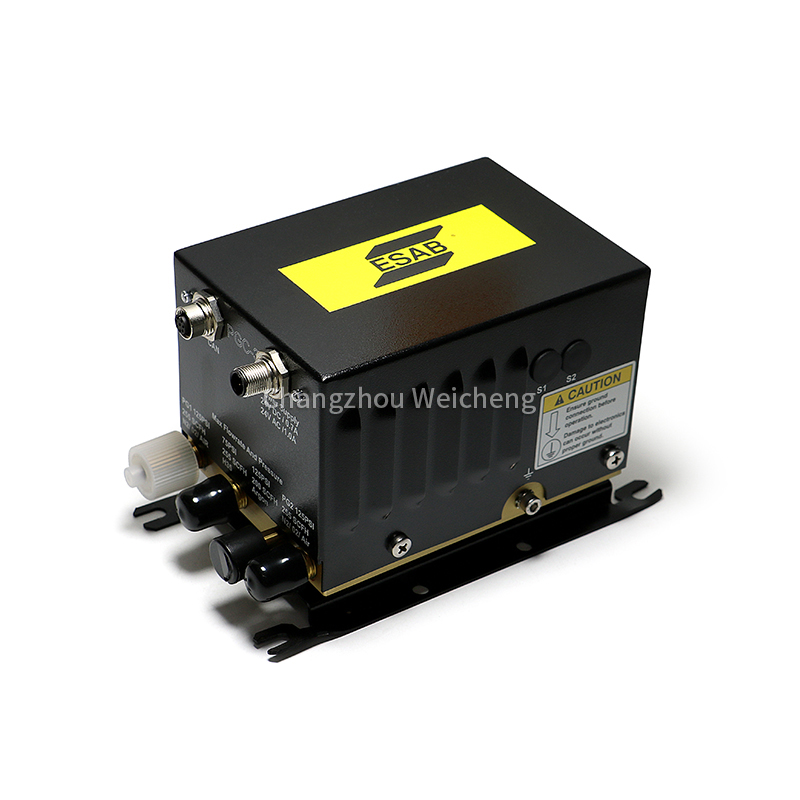 Control de gas de plasma ESAB PGC-3 0558010156 