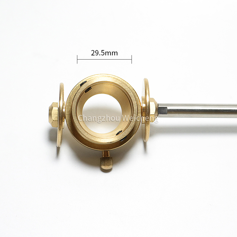 Cortador circular del plasma del dispositivo ciclotómico de la eficacia alta para la antorcha de plasma AG60