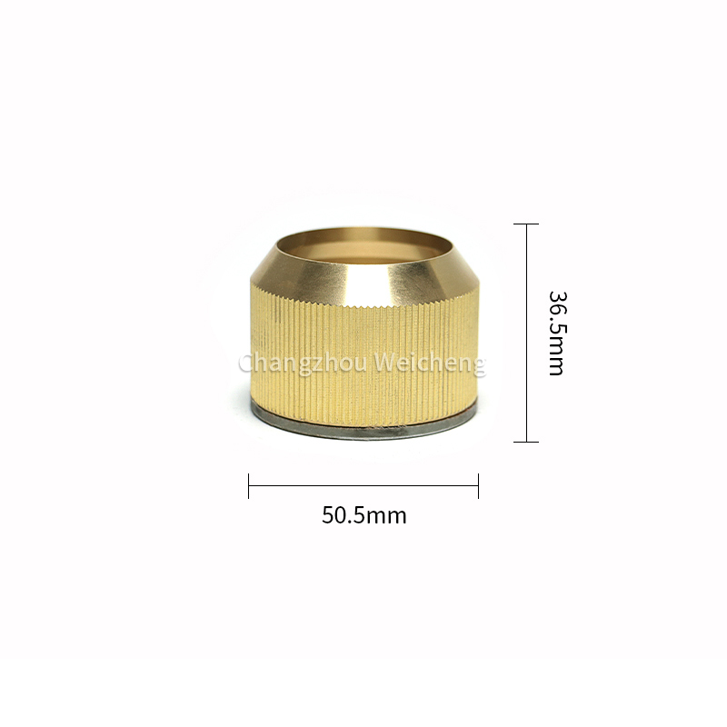 Tapa de retención de consumibles de corte por plasma para antorcha de plasma HB400-7