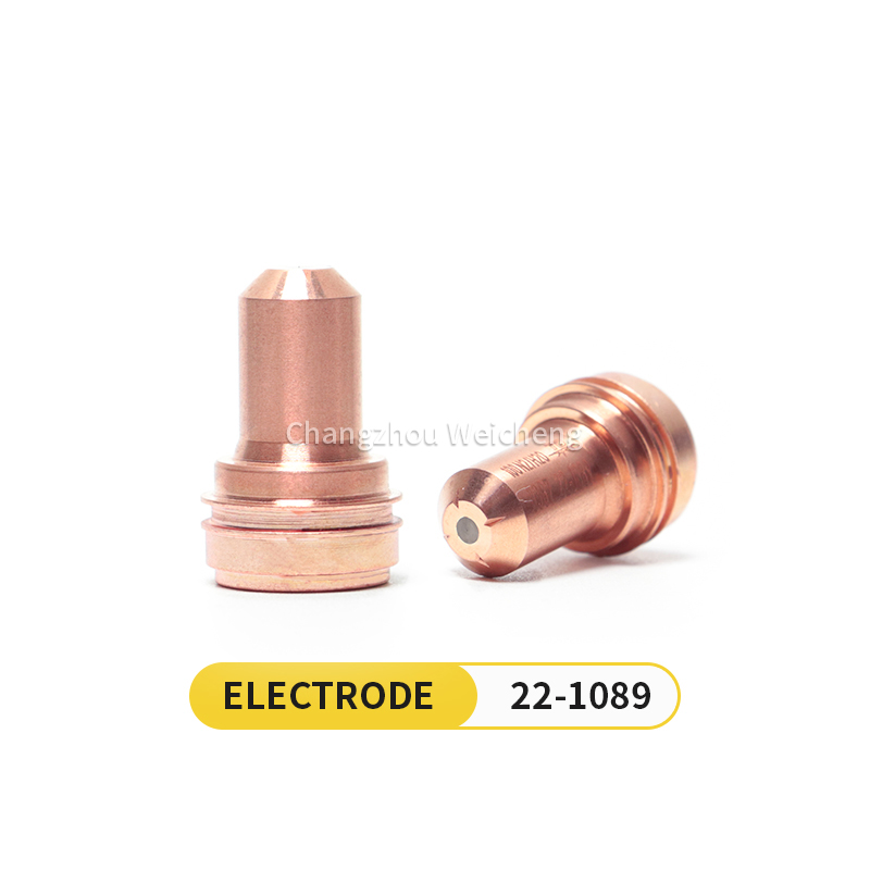 Electrodo de plasma consumible para corte por plasma 22-1089 22-1090 22-1171 36-1085 36-1088 36-1089 para antorcha de corte