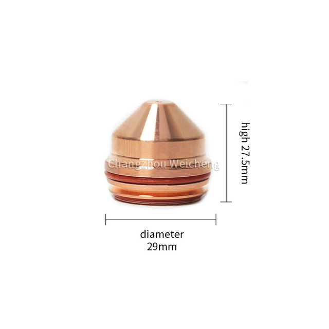 Boquilla de plasma 220893 para antorcha Maxpro200