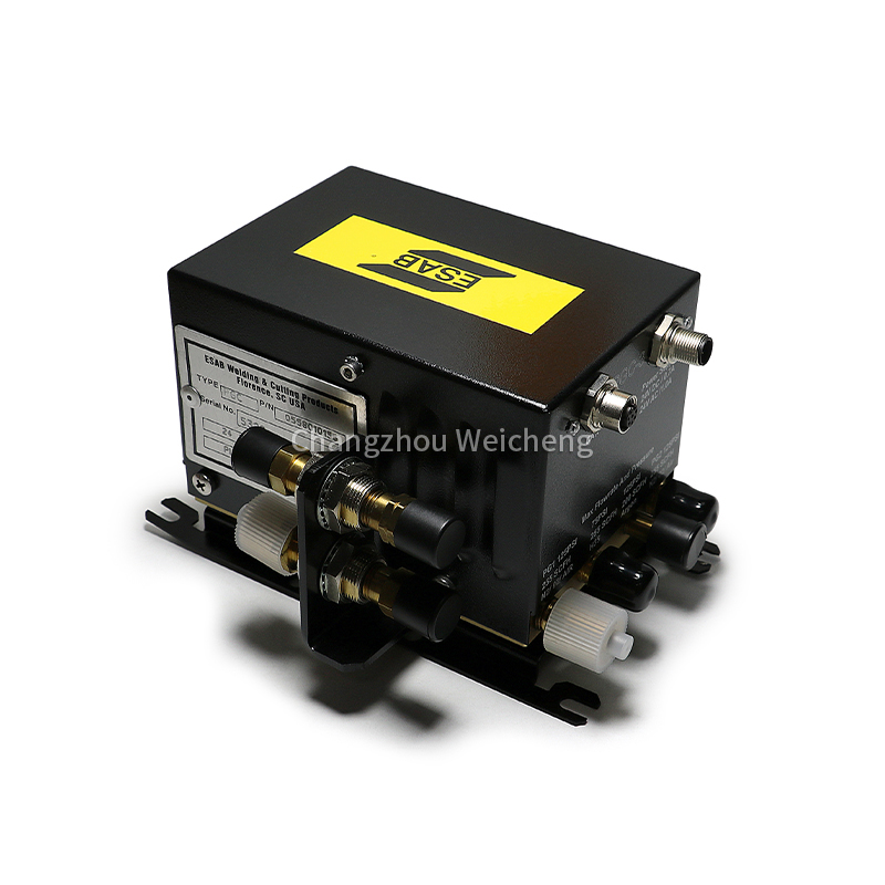 Control de gas de plasma ESAB PGC-3 0558010156 