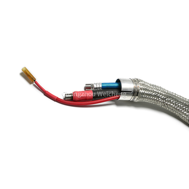 Cable de antorcha de 4,5 M 228293 para Plasma HPR 130 260 400