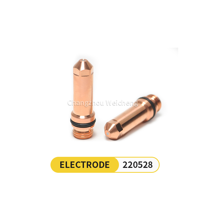 Electrodo de plasma 220528 para antorcha Maxpro200