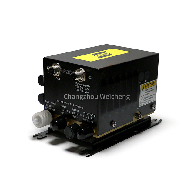 Control de gas de plasma ESAB PGC-3 0558010156 