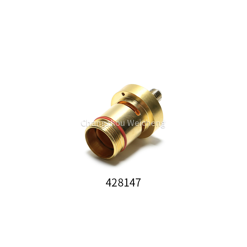 Cuerpo de antorcha de plasma 428147 para antorcha Powermax125