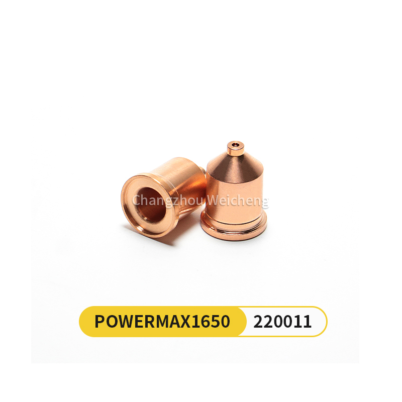 Boquilla de plasma 220011 para antorcha Powermax1650