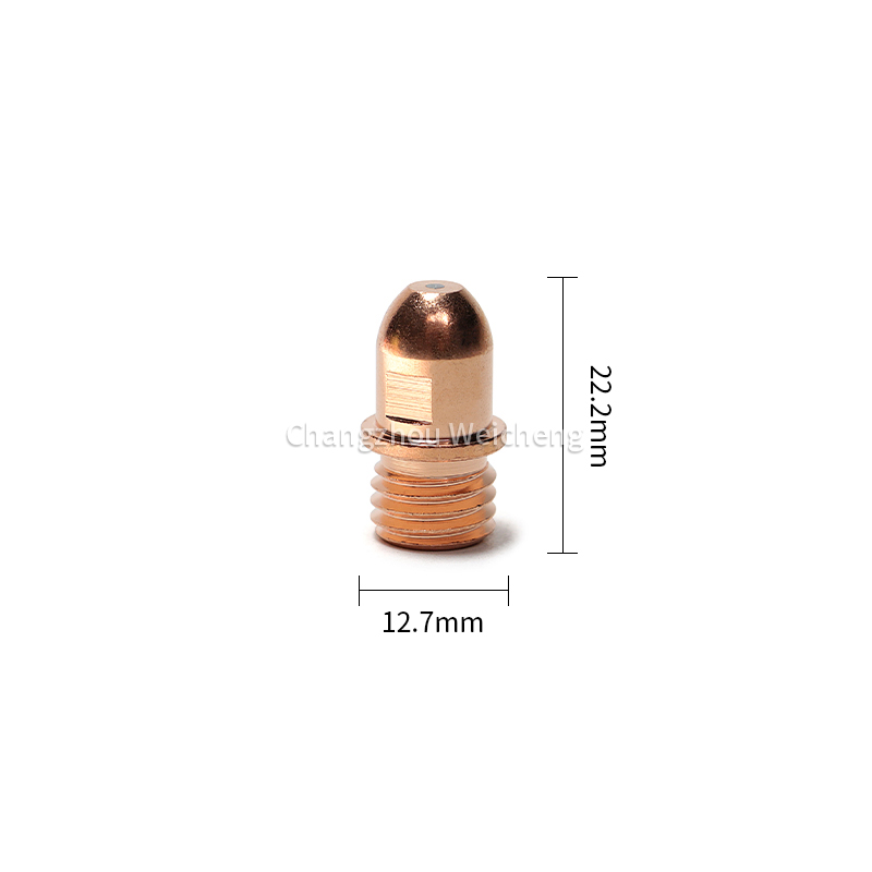  Piezas del soplete de corte del electrodo de plasma CB150 PR0034