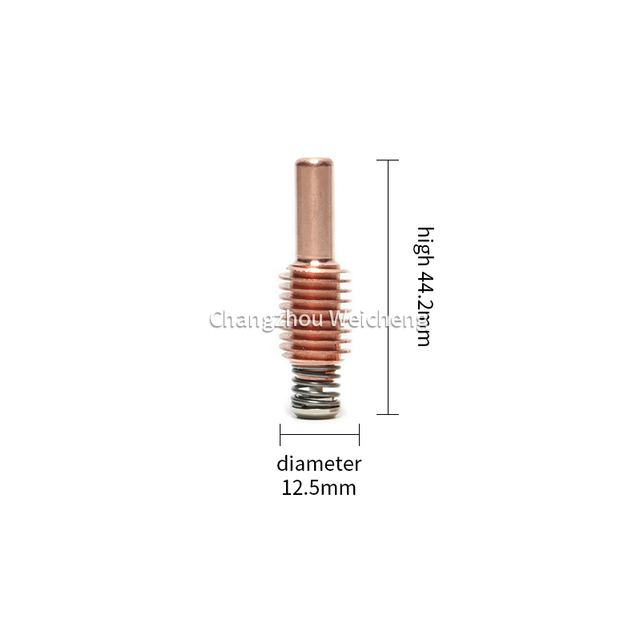 Electrodo de plasma consumible para corte por plasma 220842 para Powermax105