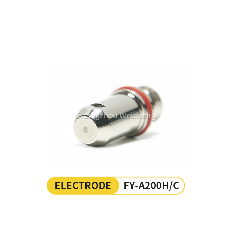 Electrodo de plasma consumible para corte por plasma, electrodo de FY-A200C para antorcha FY-A200H