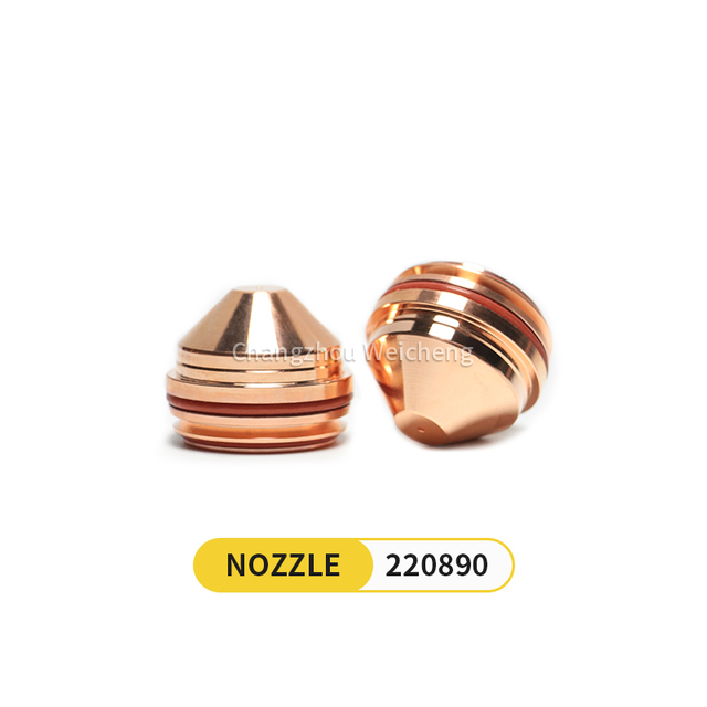 Boquilla de plasma 220890 para antorcha Maxpro200