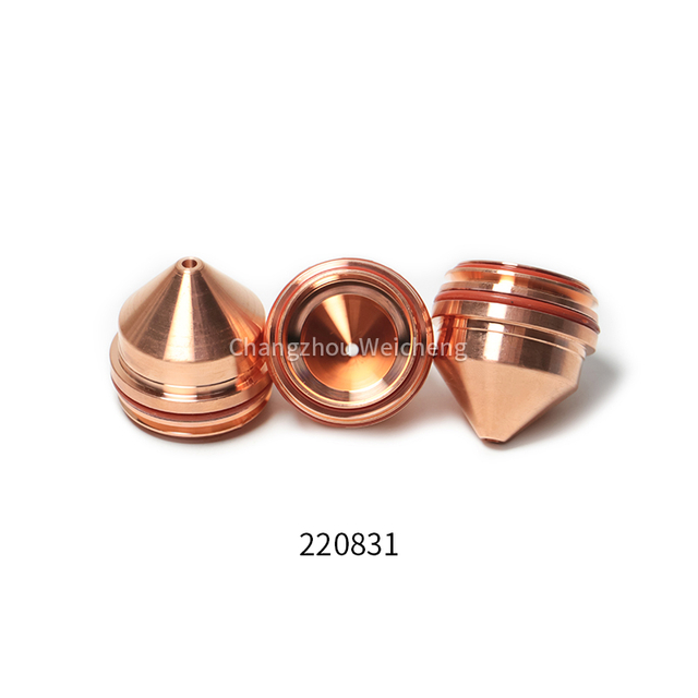 Boquilla de plasma 220831 para antorcha Maxpro200