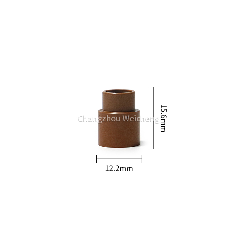 Anillo del remolino de los materiales consumibles PE0007 de la antorcha de la cortadora del plasma para el plasma CB50