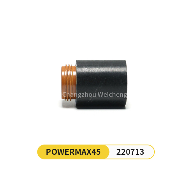 Tapa de retención de plasma 220713 para antorcha Powermax45