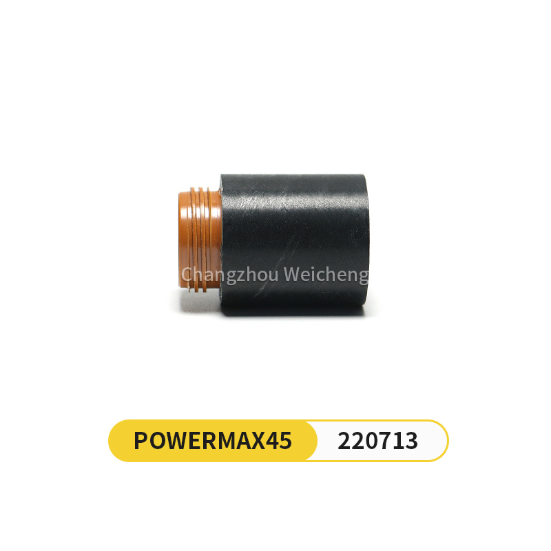 Tapa de retención de plasma 220713 para antorcha Powermax45