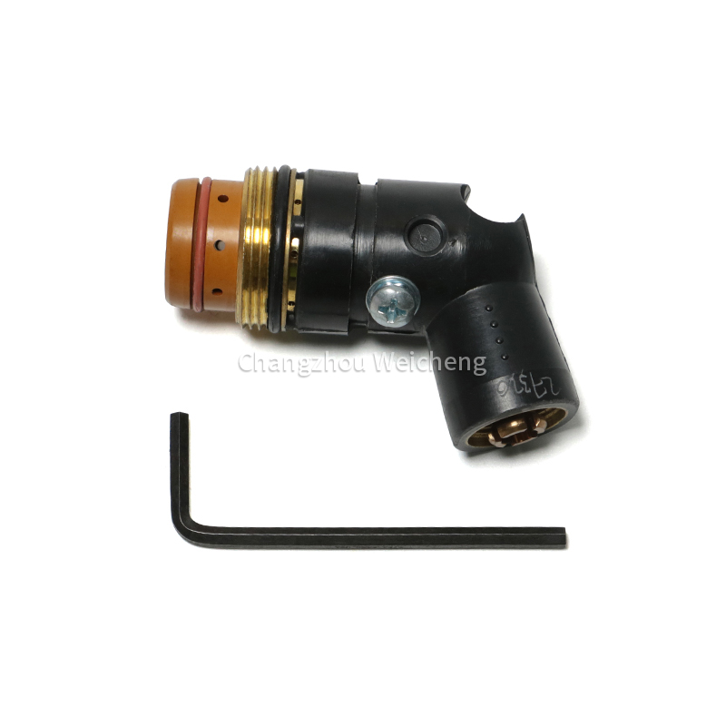 Thermal Dynamics SL60 SL100 Cabezal de antorcha de plasma 9-8219 Cuerpo de antorcha