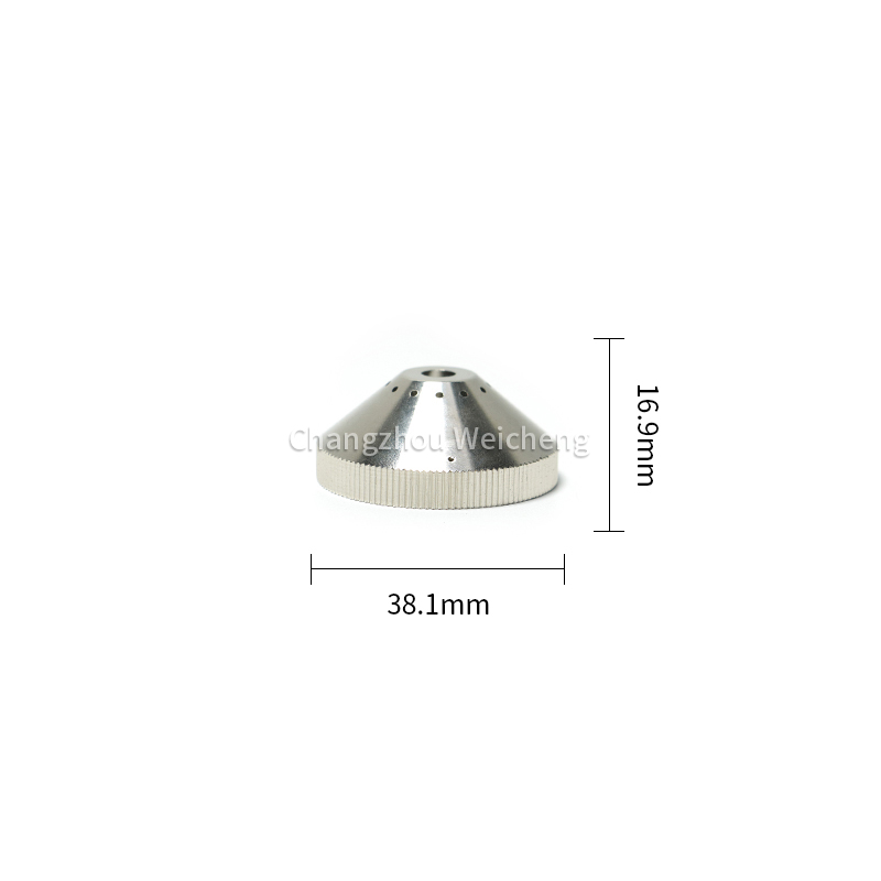 Escudo consumible de corte por plasma FY-JX131 JX131002 para antorcha FY-JX131