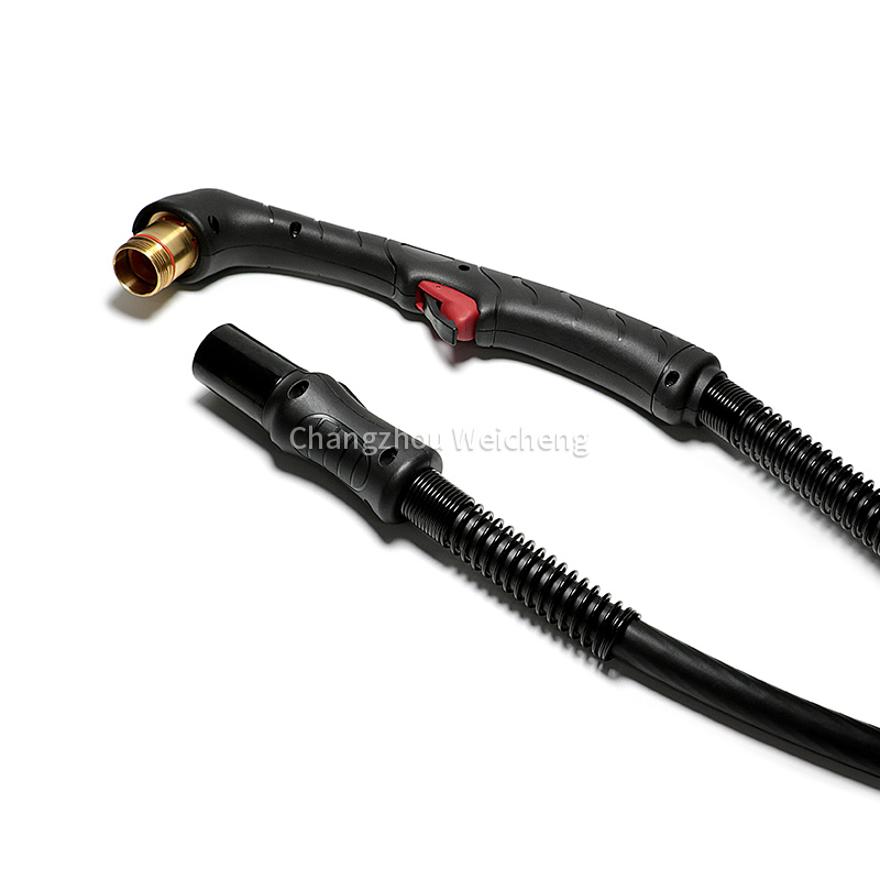 Cabezal de soplete de corte manual 059493 con cable de 15,2 m para Powermax125