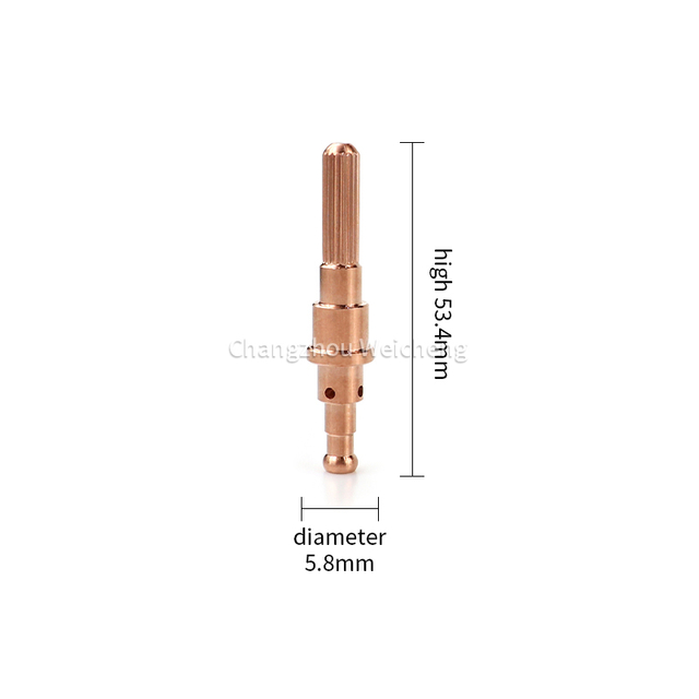 Electrodo de dinámica térmica 9-8215 9-8232 para antorcha SL60 SL100