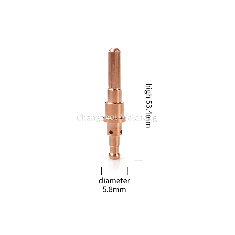 Electrodo de dinámica térmica 9-8215 9-8232 para antorcha SL60 SL100