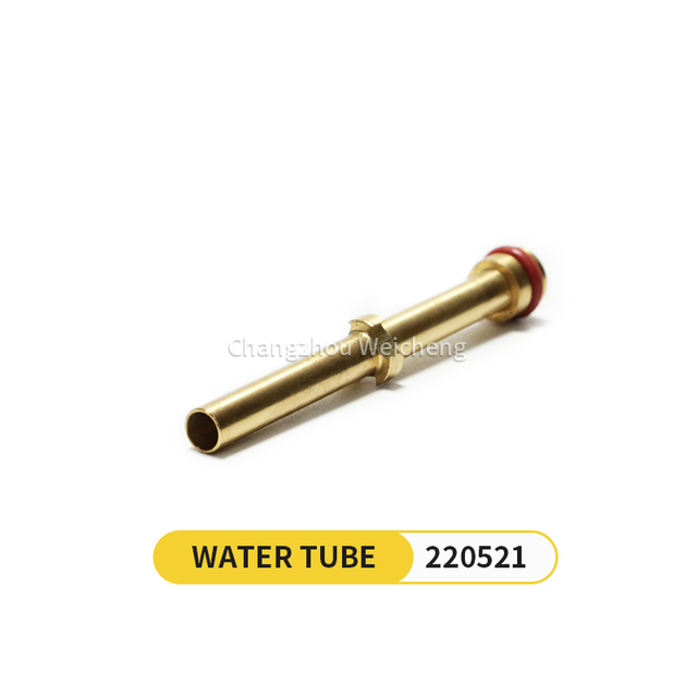 Tubo de agua de plasma 220521 para antorcha Maxpro200