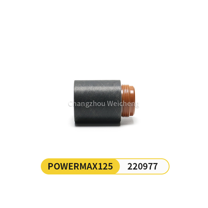 Tapa de retención de plasma 220977 para antorcha Powermax125