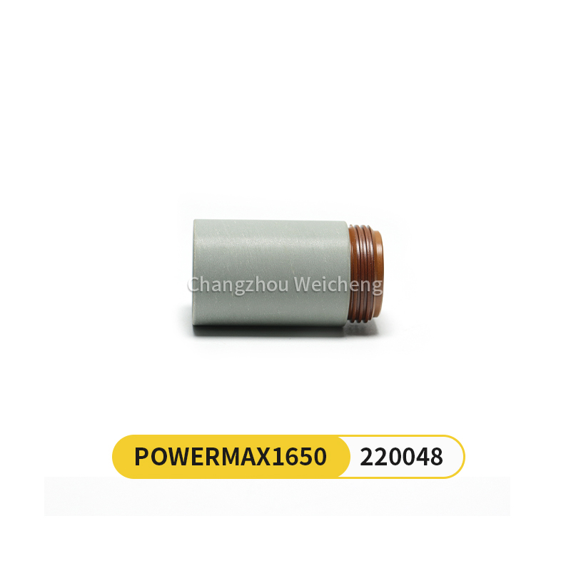 Tapa de retención de plasma 220048 para antorcha Powermax1650