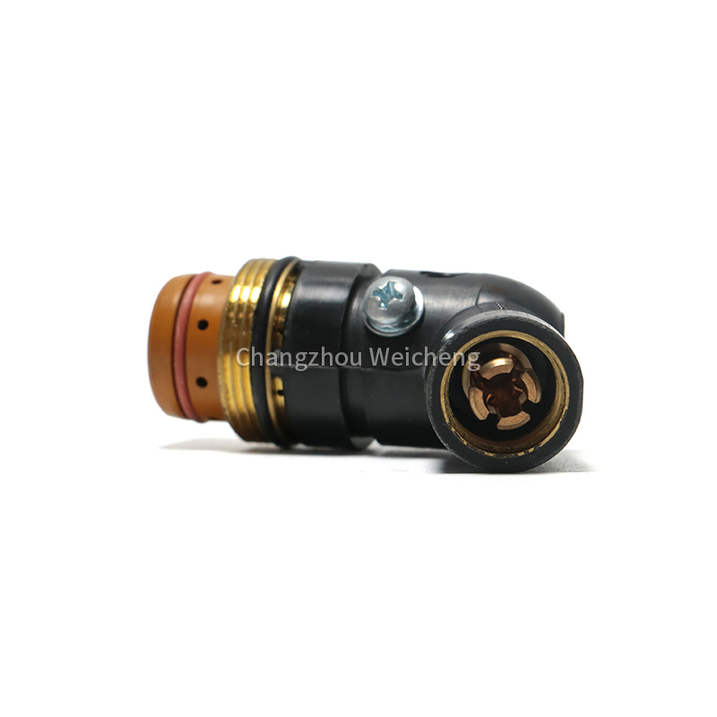 Thermal Dynamics SL60 SL100 Cabezal de antorcha de plasma 9-8219 Cuerpo de antorcha