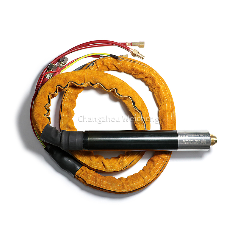 Cabezal de antorcha de corte por plasma PB-S80 W-2 con cable para Kjellberg