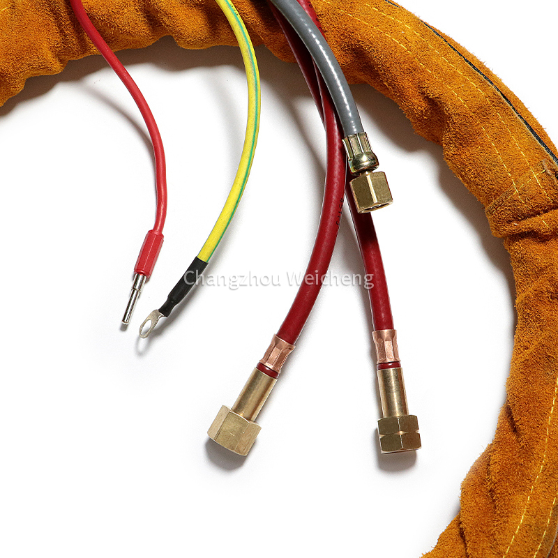 Cabezal de antorcha de corte por plasma PB-S80 W-2 con cable para Kjellberg