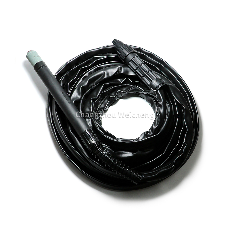 Cabezal de antorcha de corte por plasma PA0146 con cable de 12 m para Trafimet A141