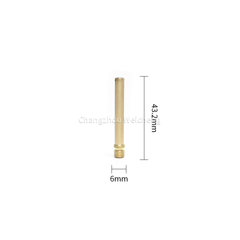 Tubo de aire consumible para corte por plasma para antorcha FY-XF120