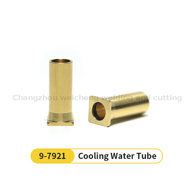 Tubo consumible 9-7921 del agua del corte del plasma de la dinámica termal para la antorcha de plasma