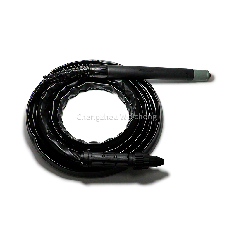 Cabezal de antorcha de corte por plasma PA0145 con cable de 6 m para Trafimet A141