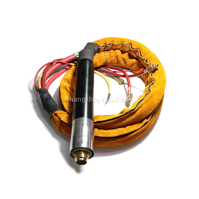 Cabezal de antorcha de corte por plasma PB-S80 W-2 con cable para Kjellberg