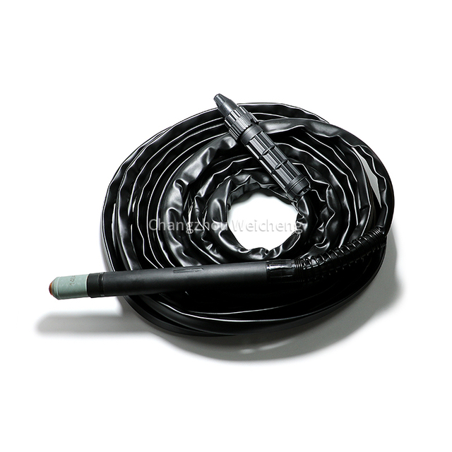 Cabezal de antorcha de corte por plasma PA0146 con cable de 12 m para Trafimet A141