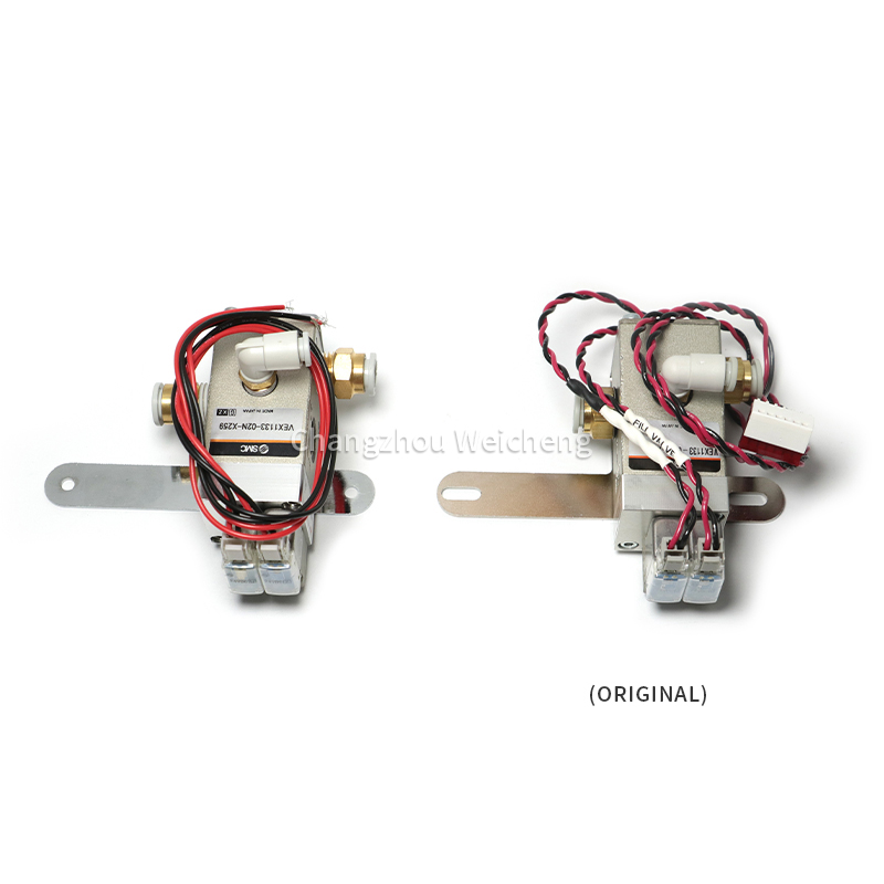 Subconjunto 228687 VEX1133-02N-X259 de la válvula solenoide de la cortadora por plasma Powermax105 