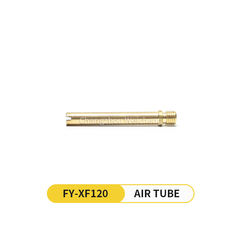 Tubo de aire consumible para corte por plasma para antorcha FY-XF120